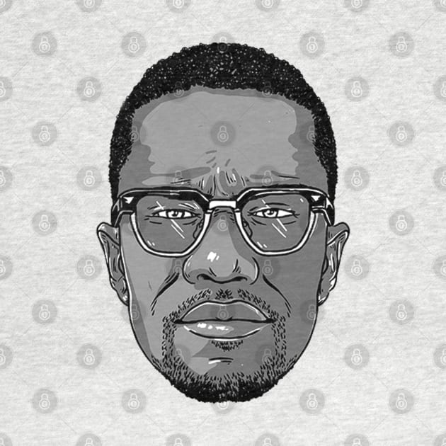 Malcolm X by TambuStore